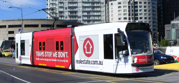 Yarra Trams Combino realestate 3514